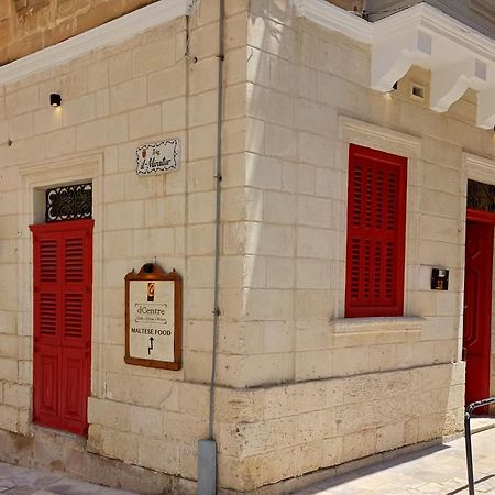 Number 12 Lejlighed Birgu Eksteriør billede