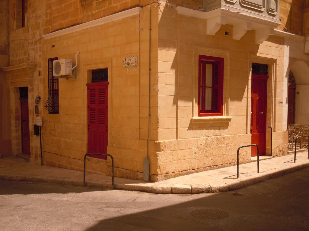 Number 12 Lejlighed Birgu Eksteriør billede
